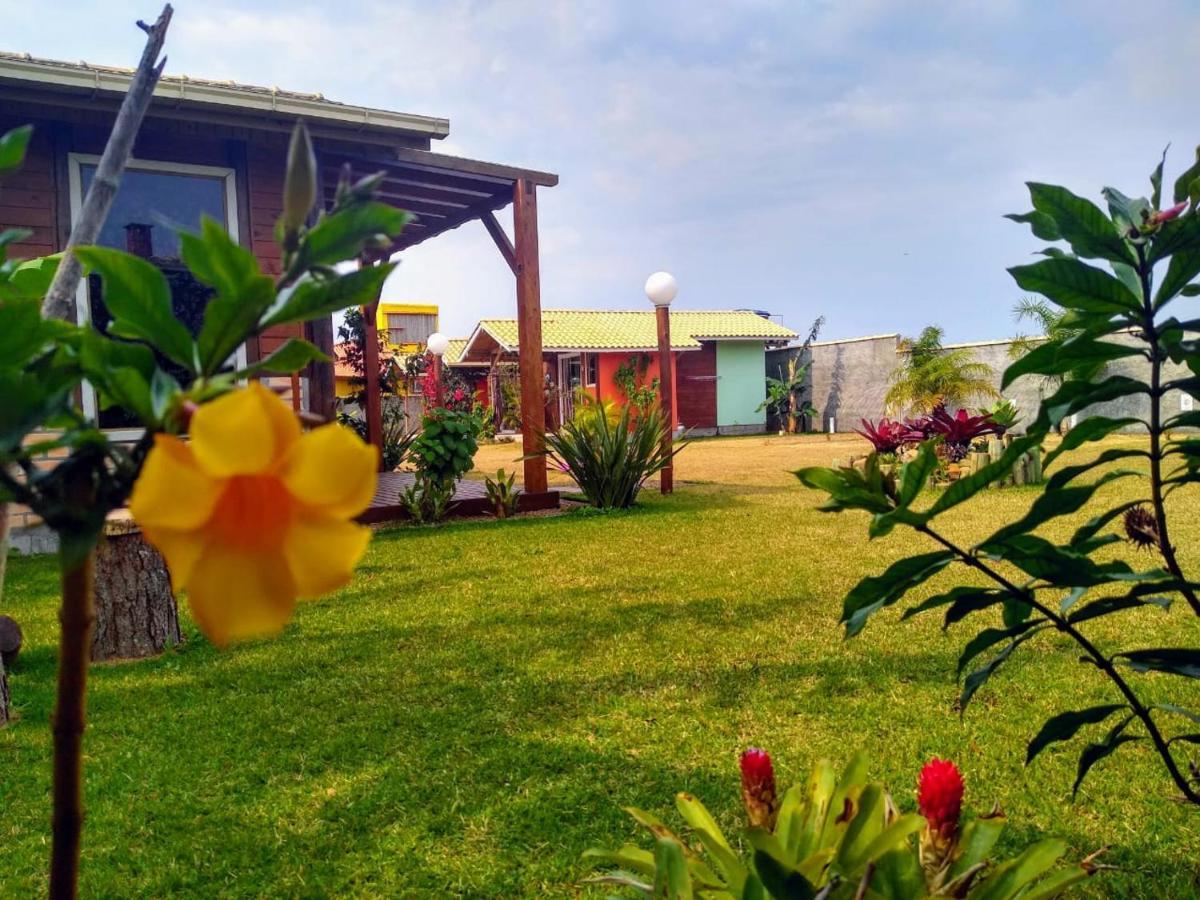 Cabanas Do Rosa Praia do Rosa Exteriör bild