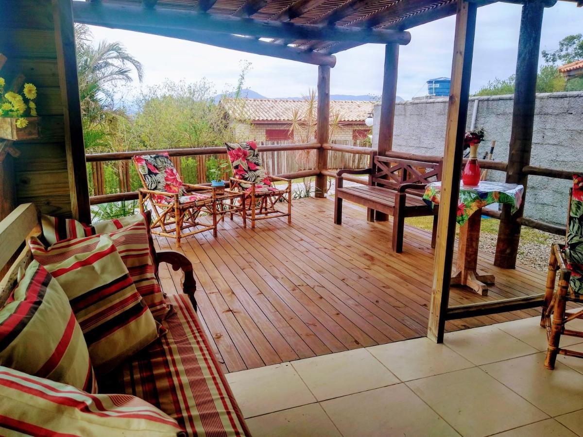 Cabanas Do Rosa Praia do Rosa Exteriör bild
