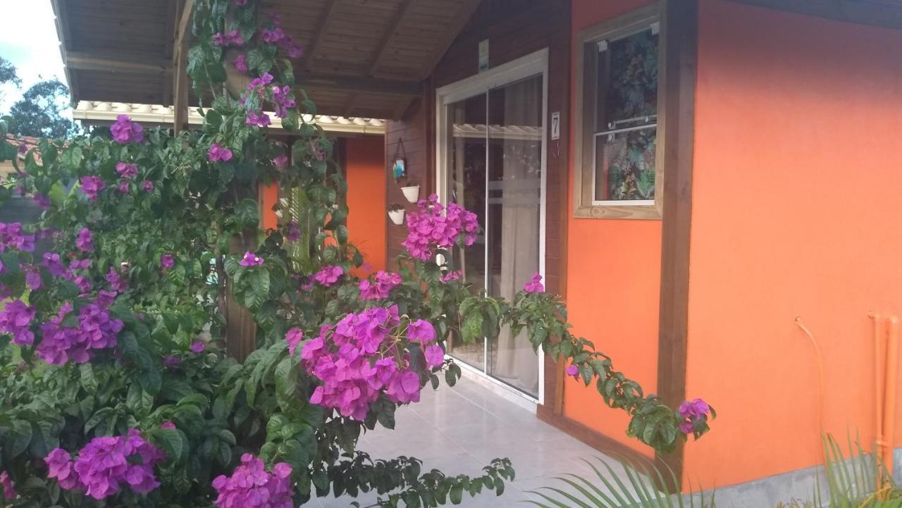 Cabanas Do Rosa Praia do Rosa Exteriör bild