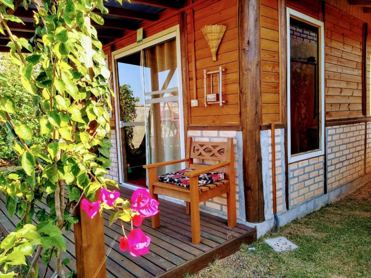 Cabanas Do Rosa Praia do Rosa Exteriör bild