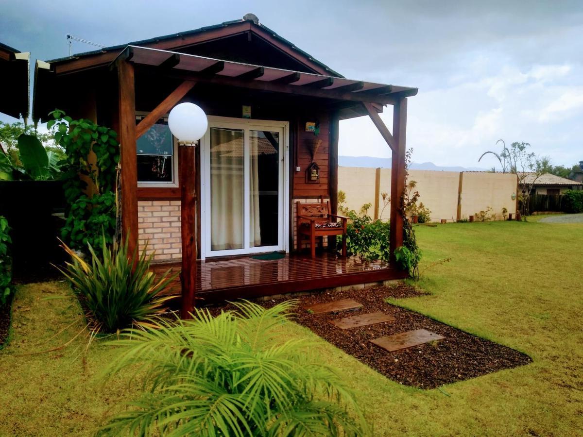 Cabanas Do Rosa Praia do Rosa Exteriör bild