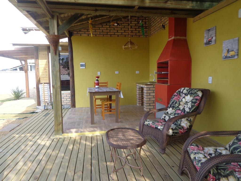 Cabanas Do Rosa Praia do Rosa Exteriör bild