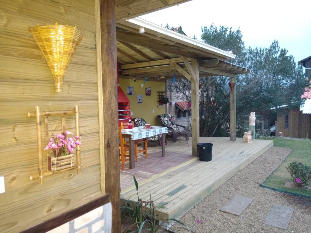Cabanas Do Rosa Praia do Rosa Exteriör bild