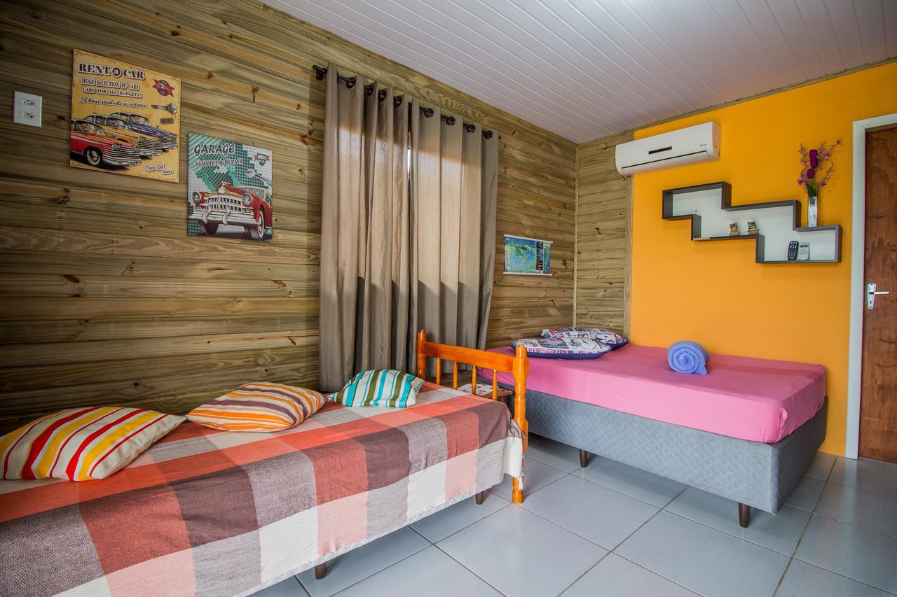 Cabanas Do Rosa Praia do Rosa Exteriör bild