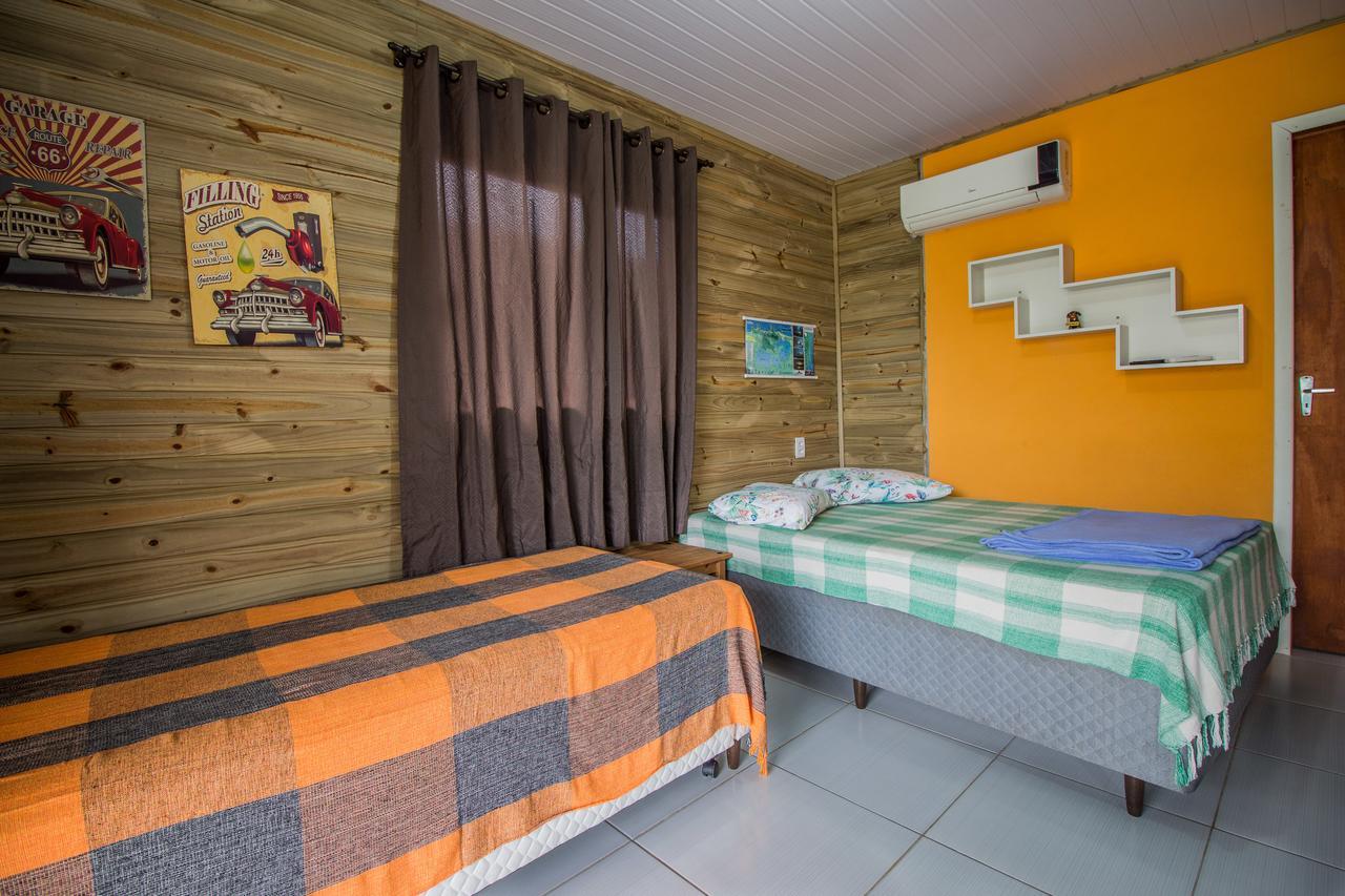 Cabanas Do Rosa Praia do Rosa Exteriör bild